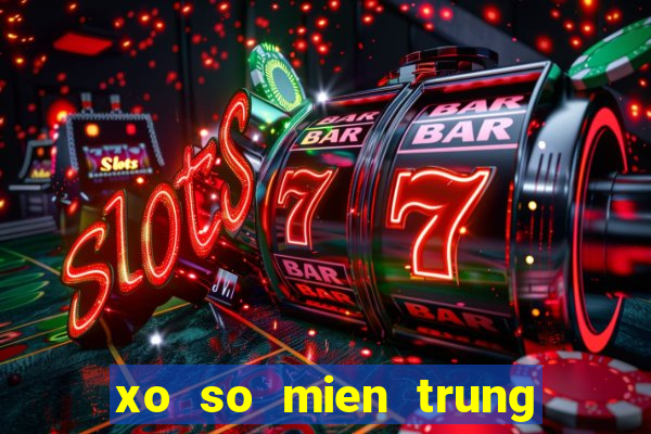 xo so mien trung hom nay minh ngoc