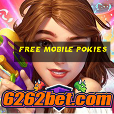 free mobile pokies