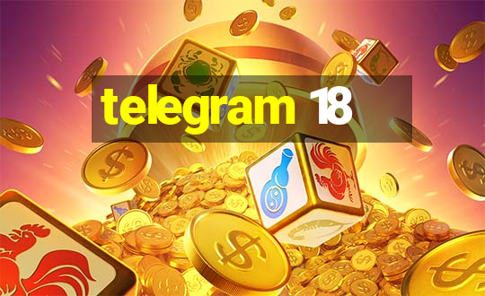 telegram 18