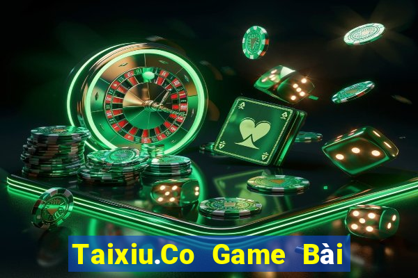 Taixiu.Co Game Bài Phỏm Đổi Thưởng