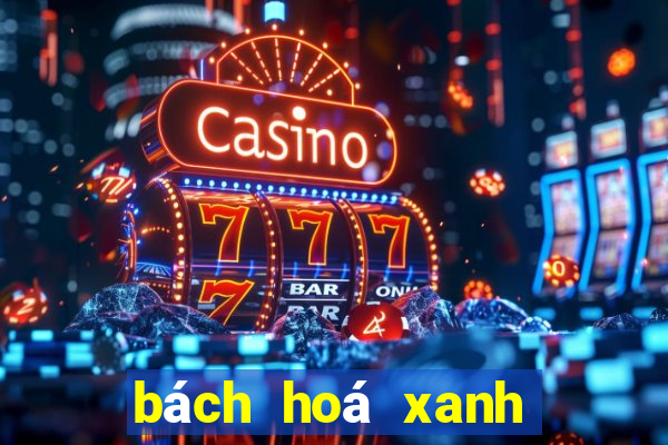 bách hoá xanh nạp tiền momo