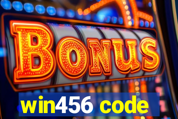 win456 code