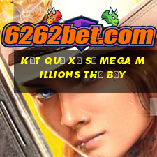 Kết quả xổ số Mega Millions thứ bảy