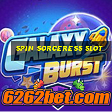 spin sorceress slot