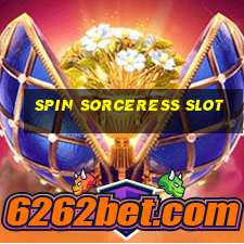 spin sorceress slot