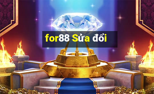 for88 Sửa đổi