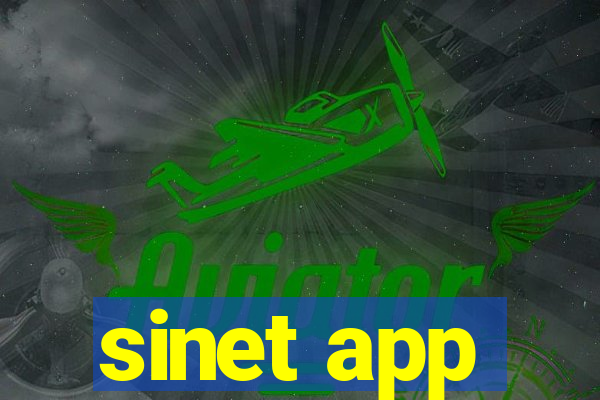 sinet app