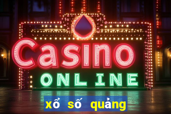 xổ số quảng trị hàng tuần