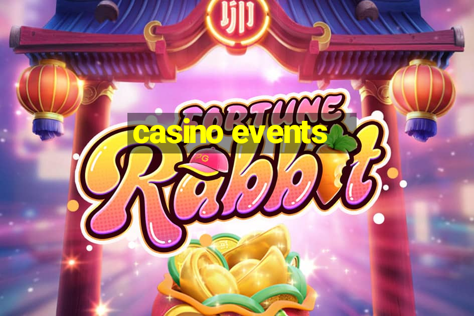 casino events