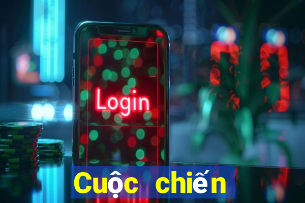 Cuộc chiến Bắn Cá