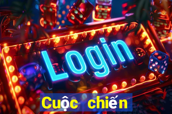 Cuộc chiến Bắn Cá