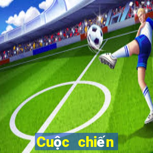 Cuộc chiến Bắn Cá