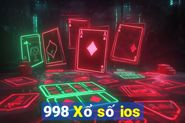 998 Xổ số ios