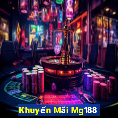 Khuyến Mãi Mg188