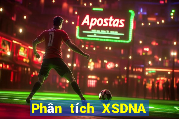 Phân tích XSDNA Thứ 5