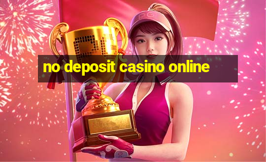 no deposit casino online