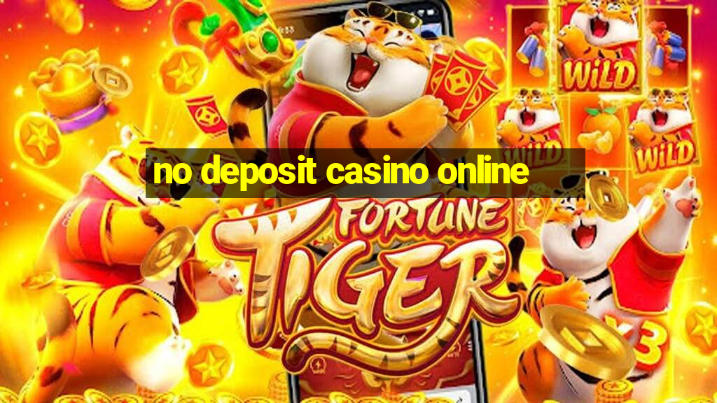 no deposit casino online