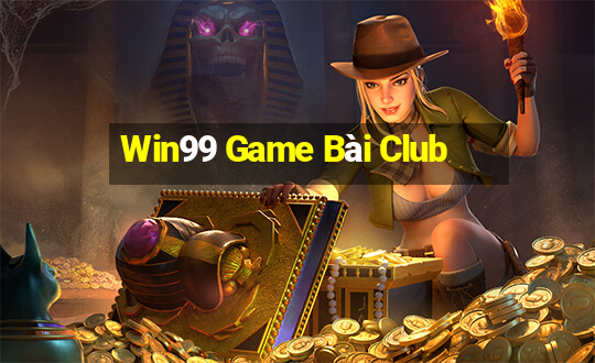 Win99 Game Bài Club