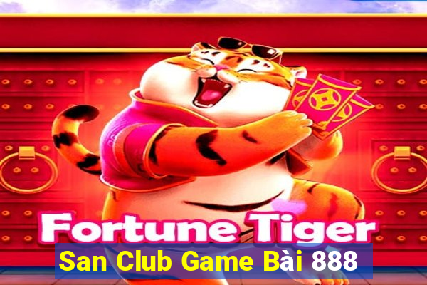 San Club Game Bài 888