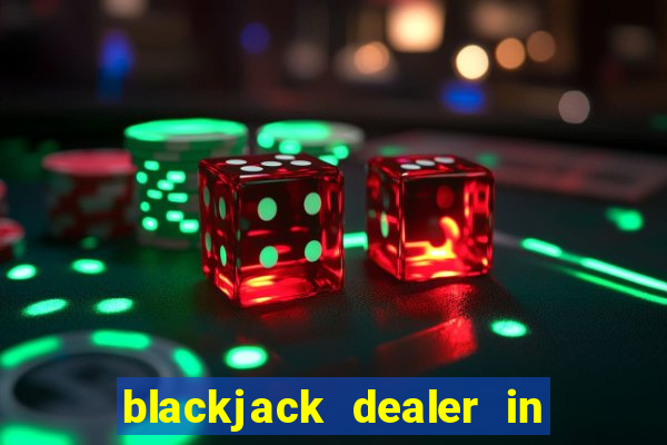 blackjack dealer in rain man