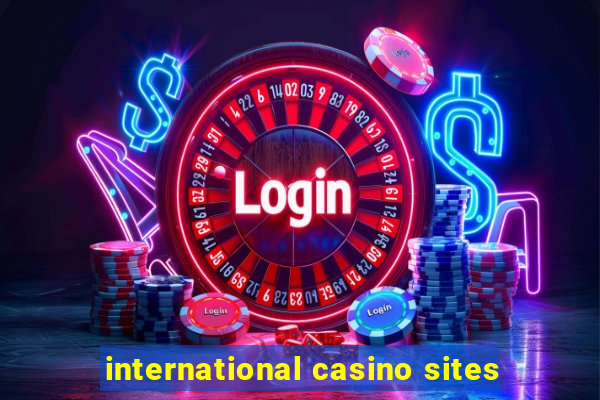 international casino sites