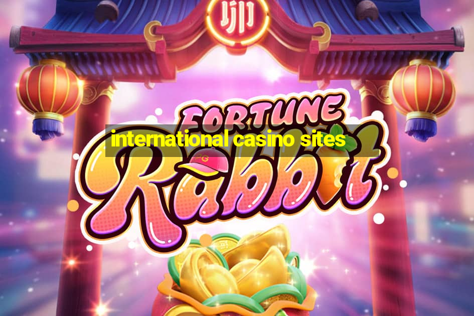 international casino sites