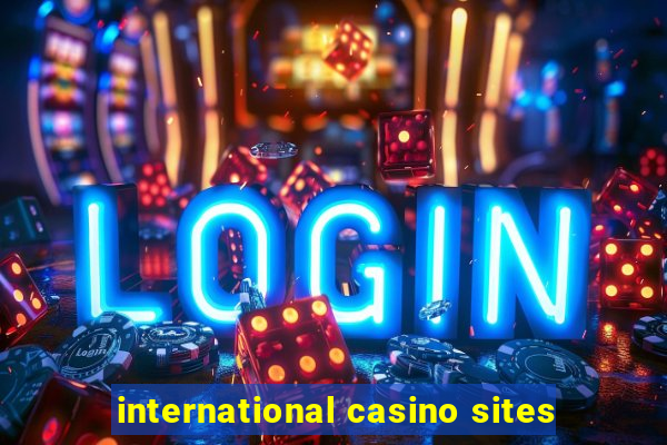 international casino sites