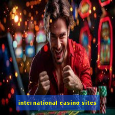 international casino sites