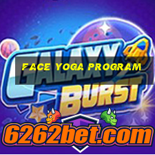 face yoga program