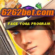 face yoga program