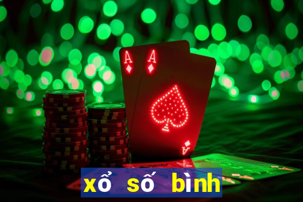 xổ số bình thuận 9 6