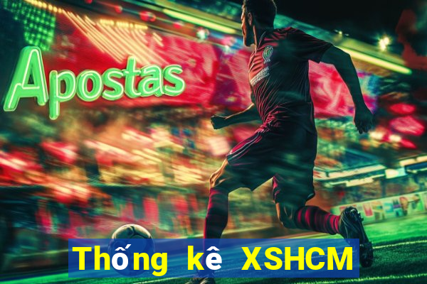 Thống kê XSHCM ngày 23