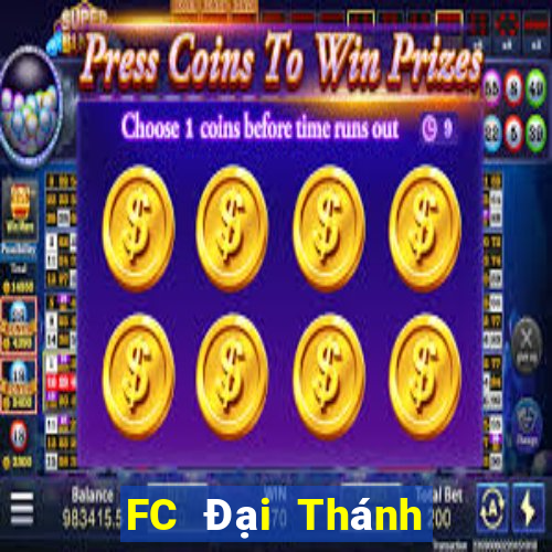 FC Đại Thánh bắn cá