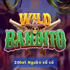 20bet Nguồn xổ số