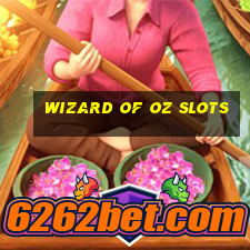 wizard of oz slots