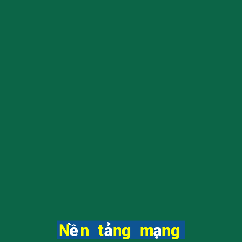 Nền tảng mạng màu Ai