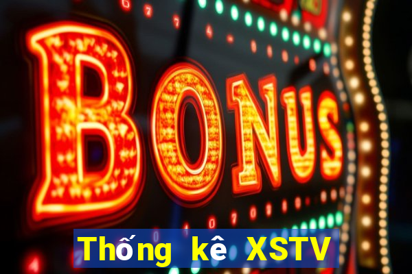 Thống kê XSTV ngày 17