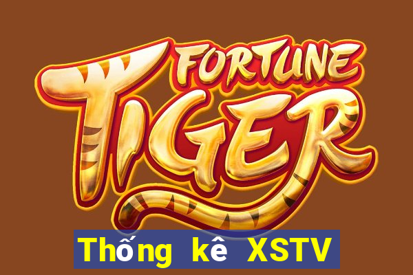 Thống kê XSTV ngày 17