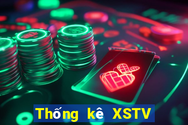 Thống kê XSTV ngày 17