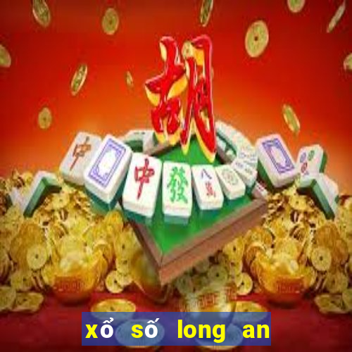 xổ số long an ngày 4 tháng 11