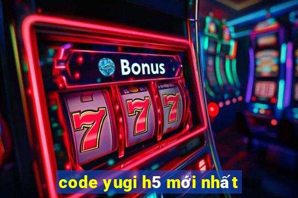 code yugi h5 mới nhất