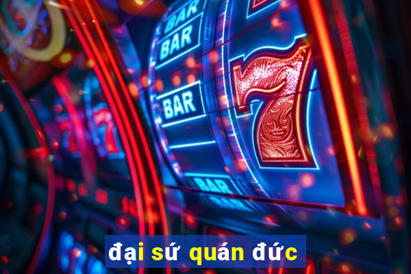 đại sứ quán đức