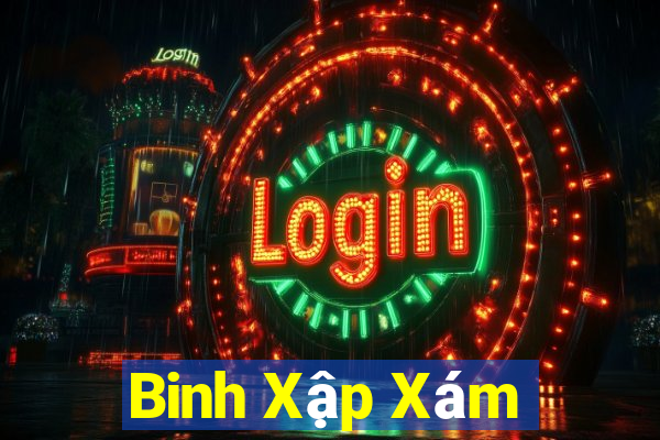 Binh Xập Xám