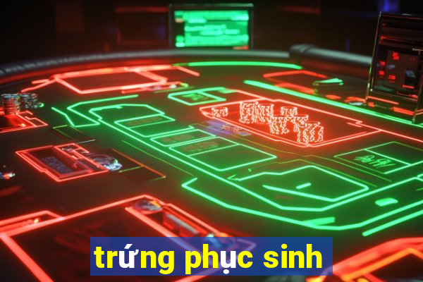 trứng phục sinh