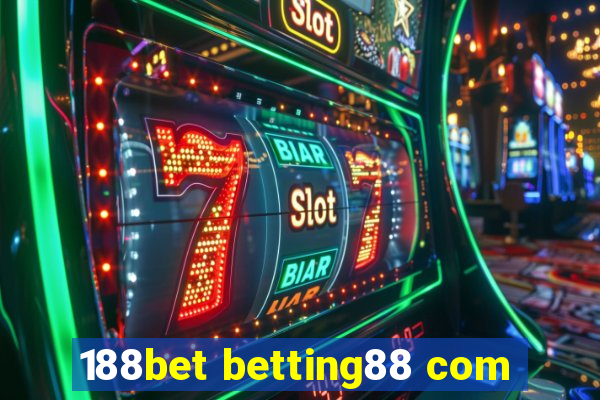 188bet betting88 com