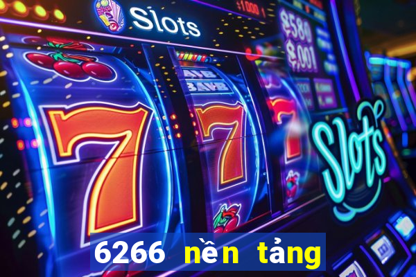 6266 nền tảng đặt cược màu