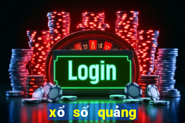 xổ số quảng bình quay thử