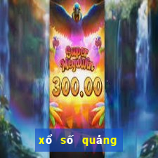 xổ số quảng bình quay thử