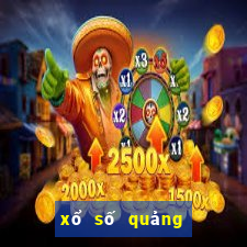 xổ số quảng nam ngày 3 tháng 4