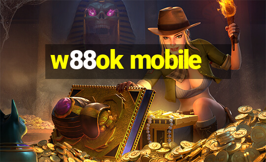 w88ok mobile